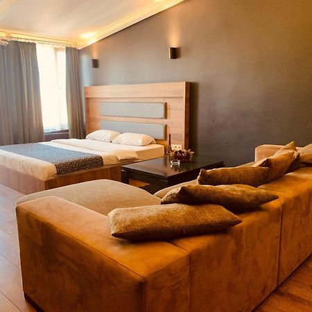 Otto Boutique Apartment อังการา ภายนอก รูปภาพ