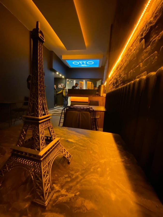 Otto Boutique Apartment อังการา ภายนอก รูปภาพ