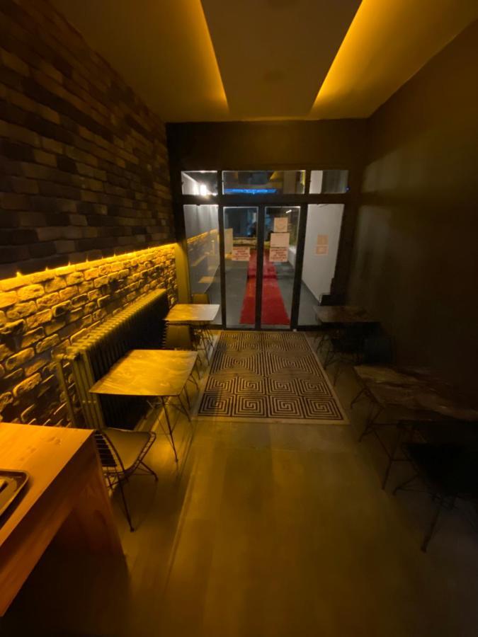 Otto Boutique Apartment อังการา ภายนอก รูปภาพ
