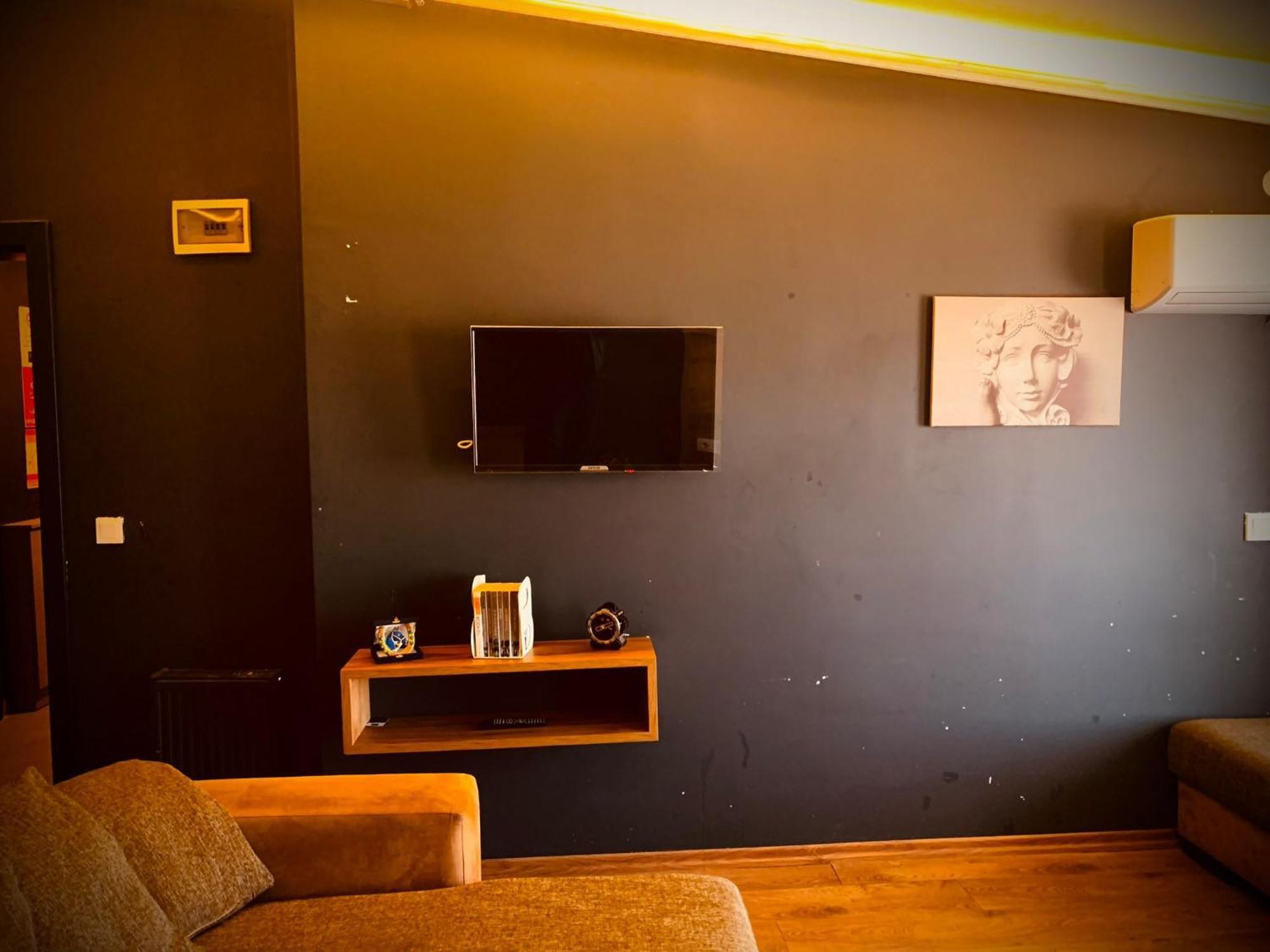 Otto Boutique Apartment อังการา ภายนอก รูปภาพ
