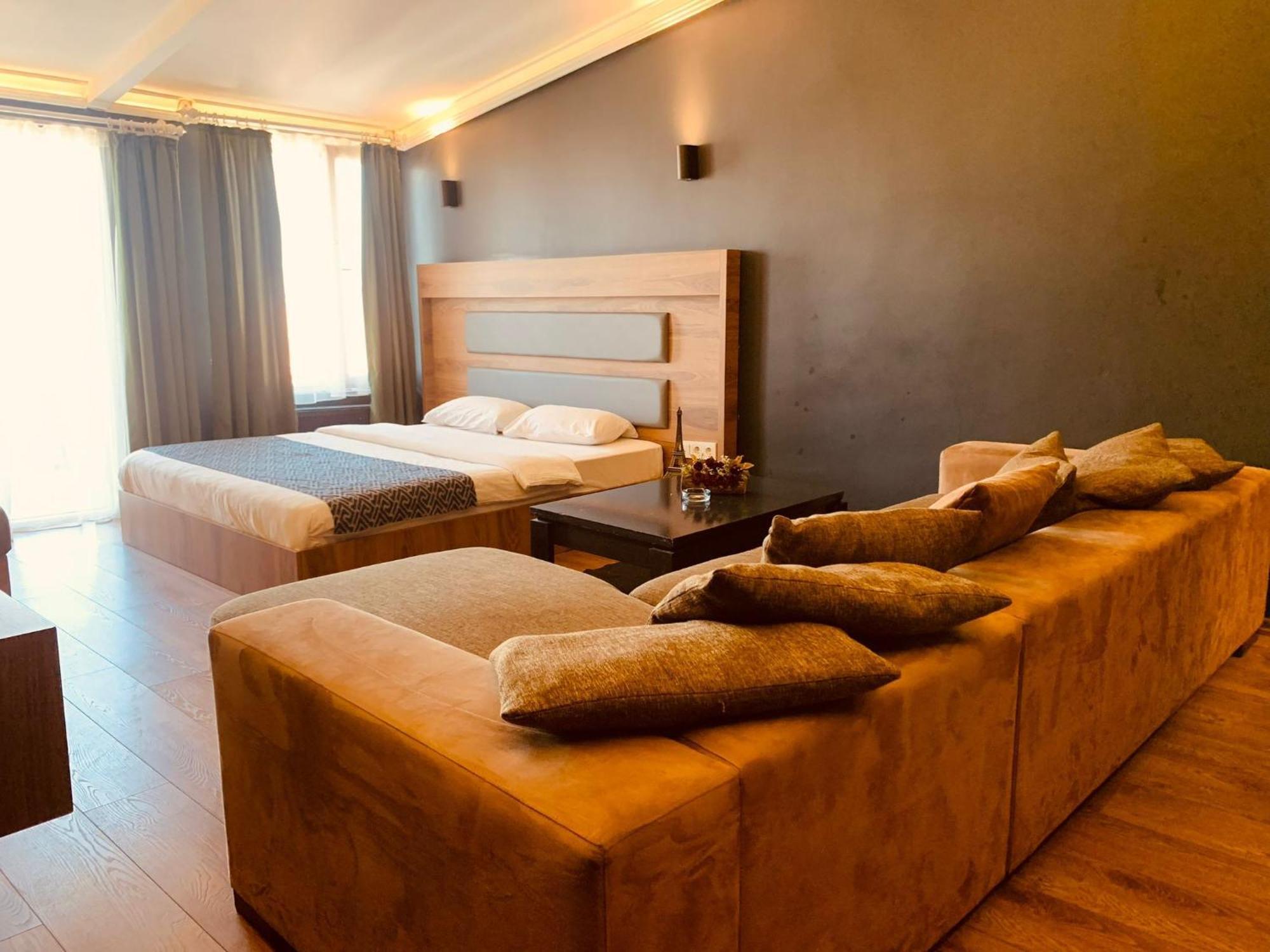 Otto Boutique Apartment อังการา ภายนอก รูปภาพ