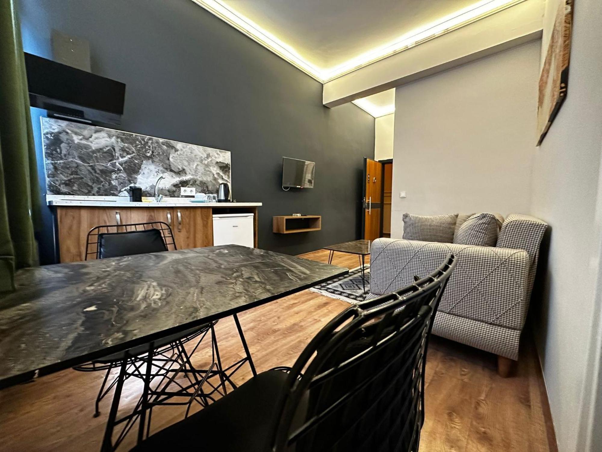 Otto Boutique Apartment อังการา ภายนอก รูปภาพ