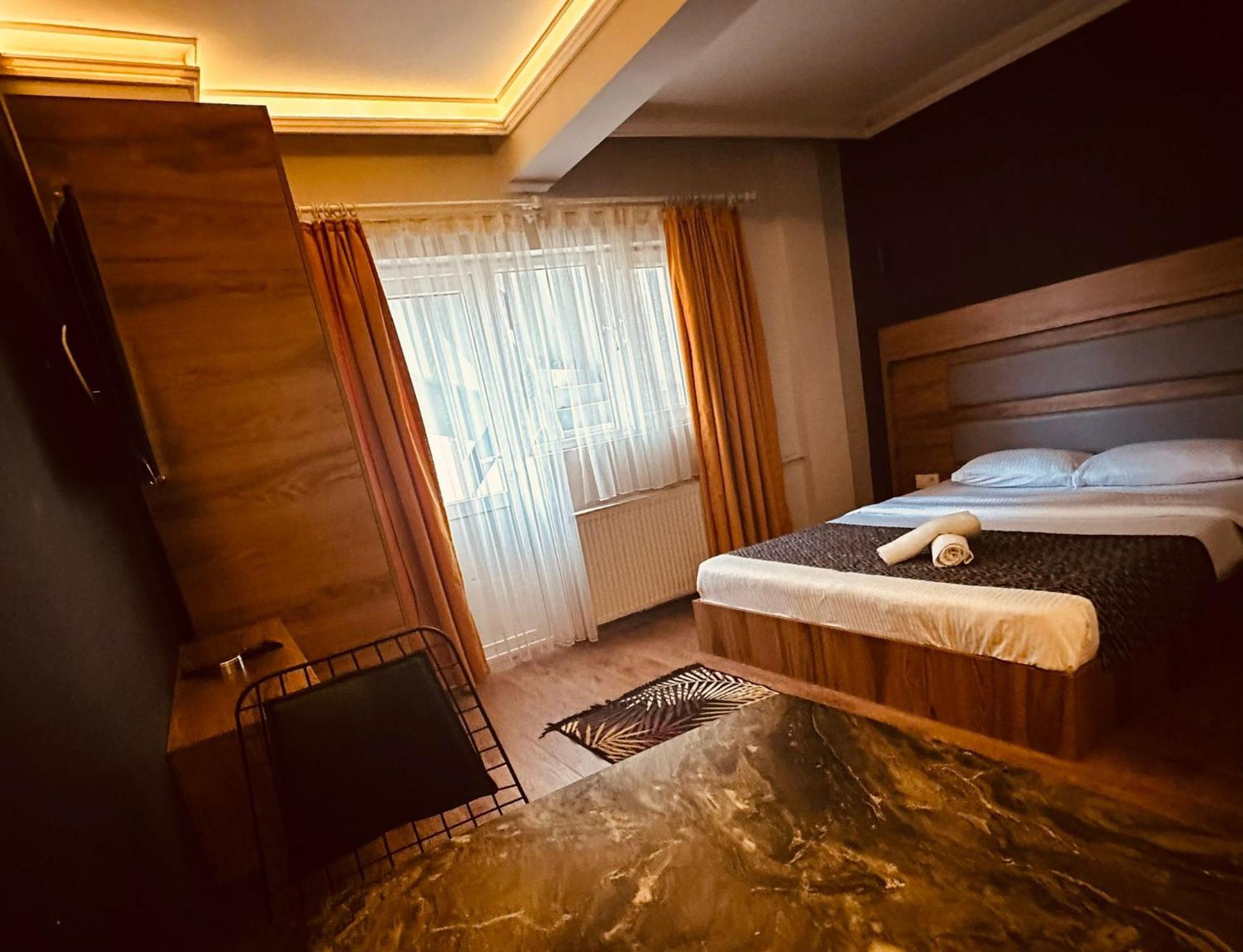 Otto Boutique Apartment อังการา ภายนอก รูปภาพ