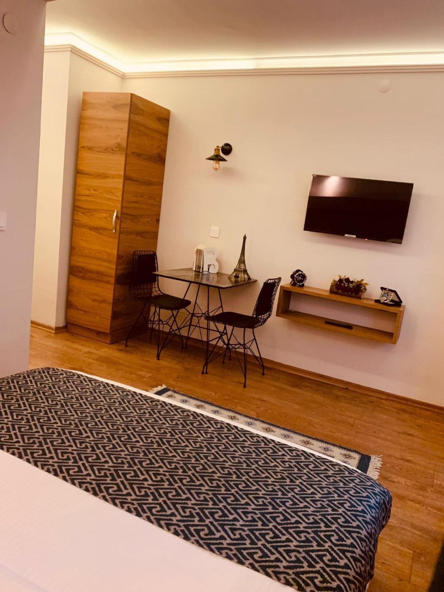 Otto Boutique Apartment อังการา ภายนอก รูปภาพ