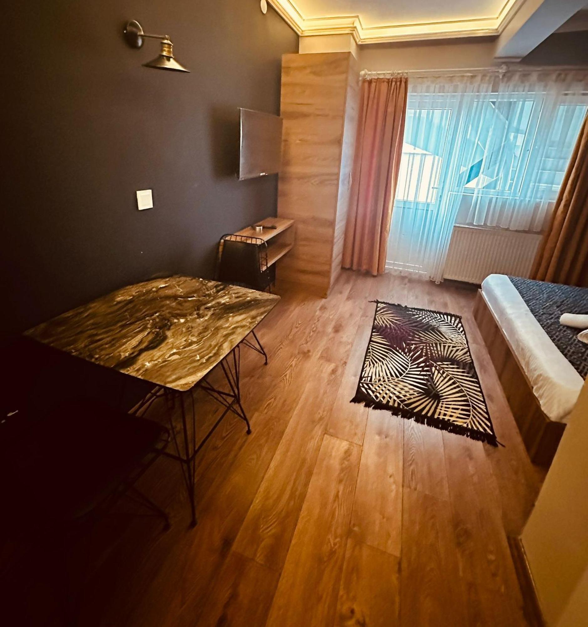 Otto Boutique Apartment อังการา ภายนอก รูปภาพ