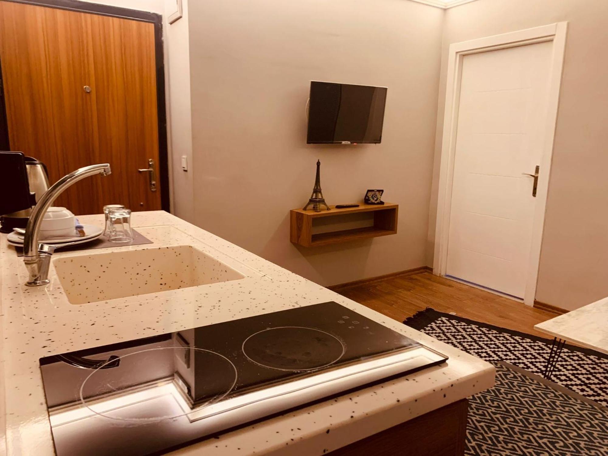 Otto Boutique Apartment อังการา ภายนอก รูปภาพ
