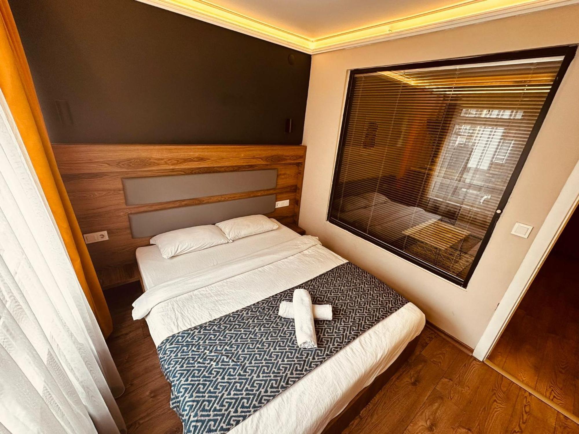 Otto Boutique Apartment อังการา ภายนอก รูปภาพ