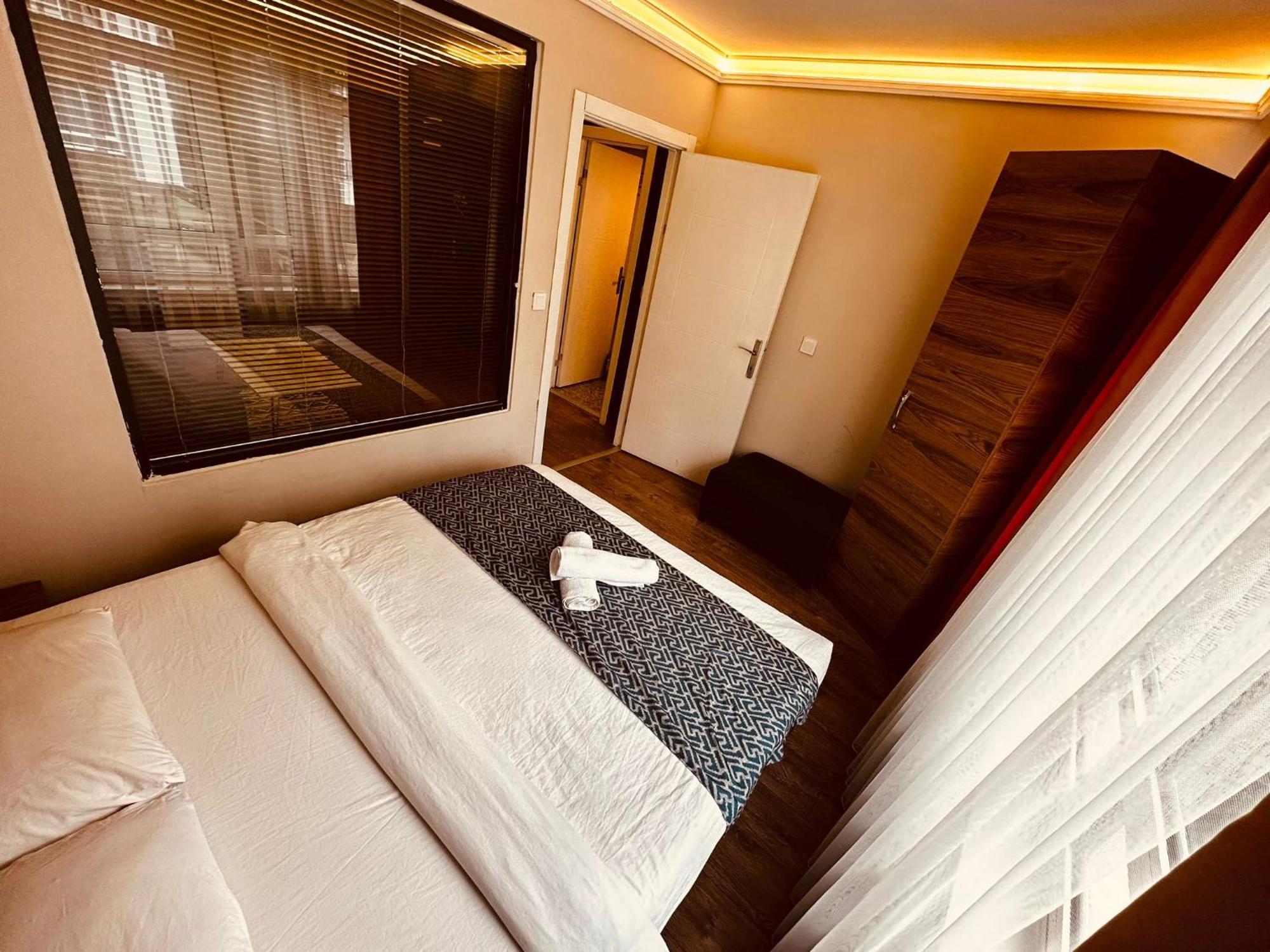 Otto Boutique Apartment อังการา ภายนอก รูปภาพ