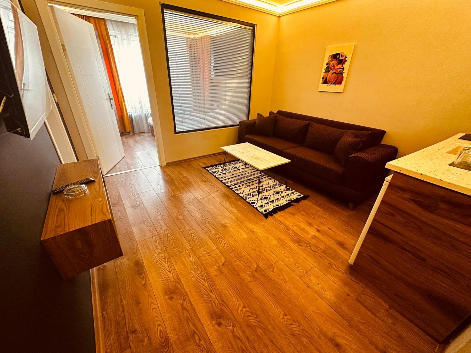 Otto Boutique Apartment อังการา ภายนอก รูปภาพ