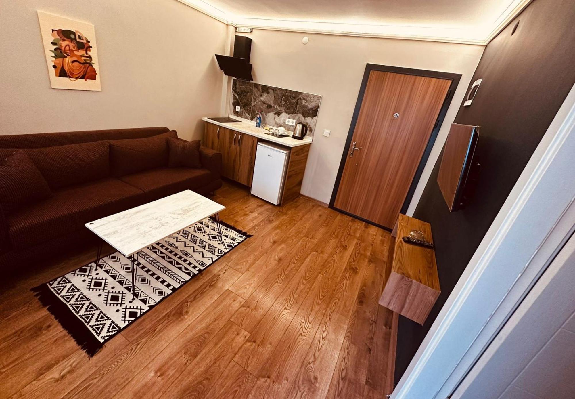 Otto Boutique Apartment อังการา ภายนอก รูปภาพ