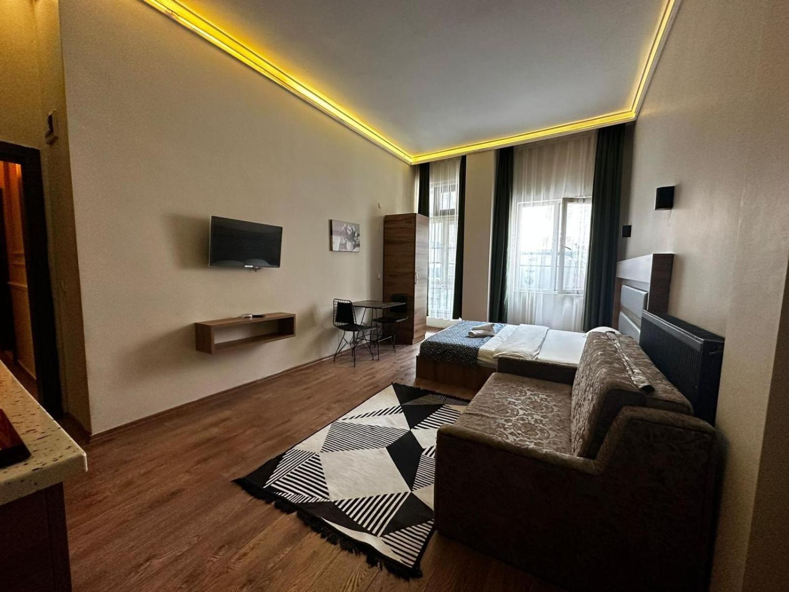 Otto Boutique Apartment อังการา ภายนอก รูปภาพ