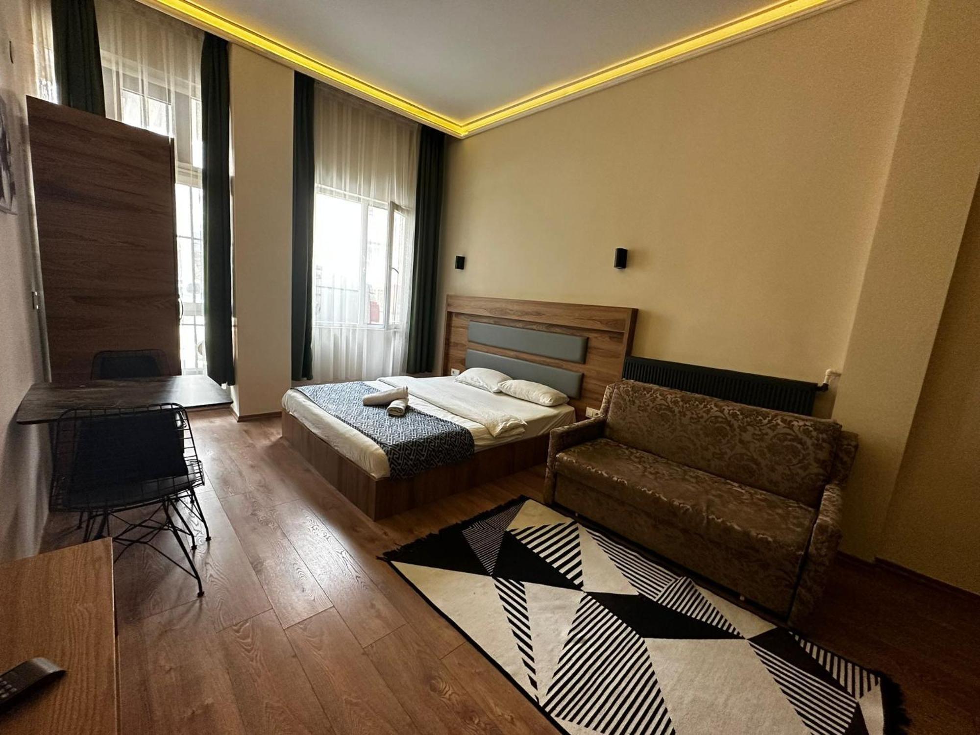 Otto Boutique Apartment อังการา ภายนอก รูปภาพ