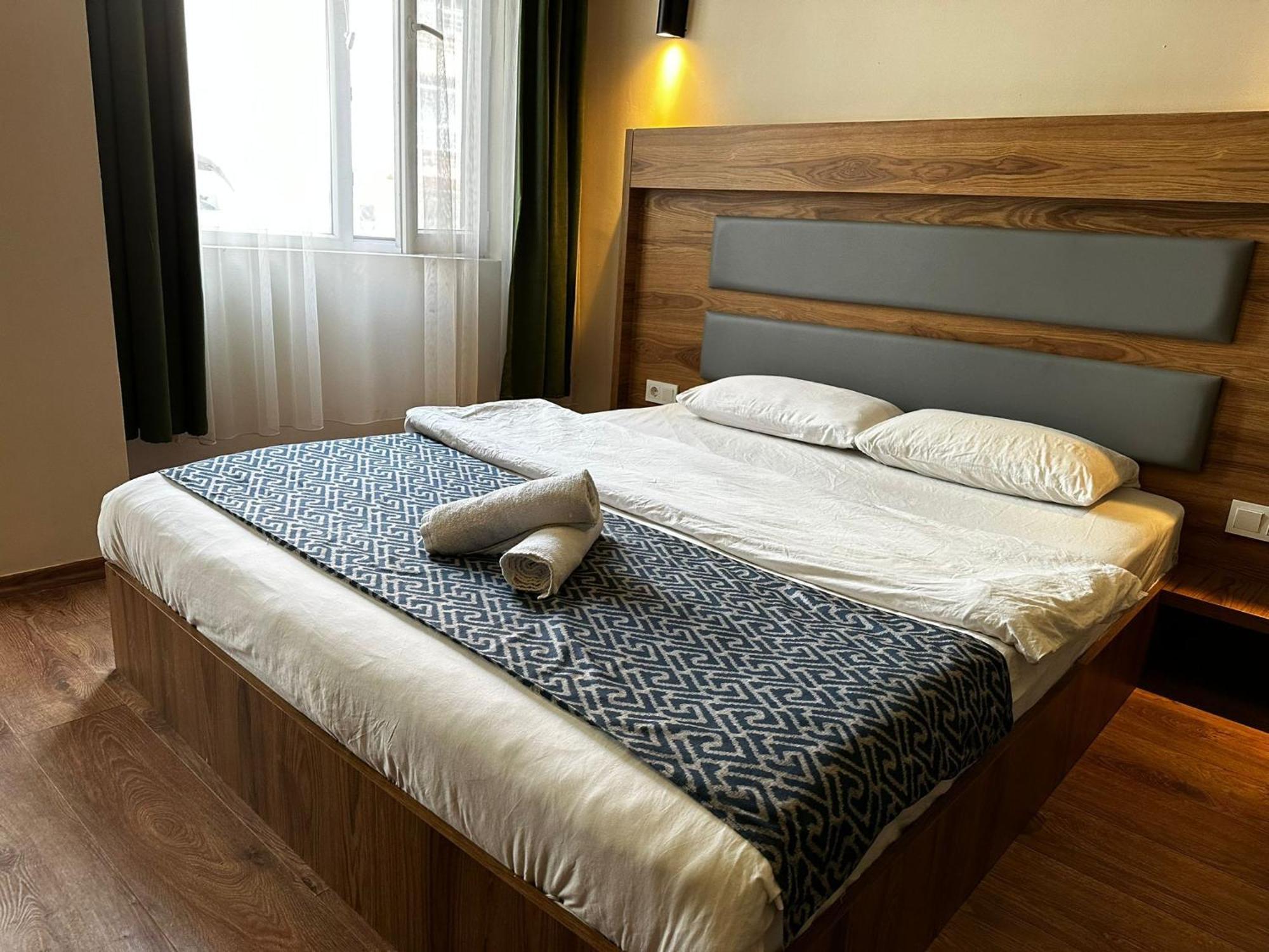 Otto Boutique Apartment อังการา ภายนอก รูปภาพ