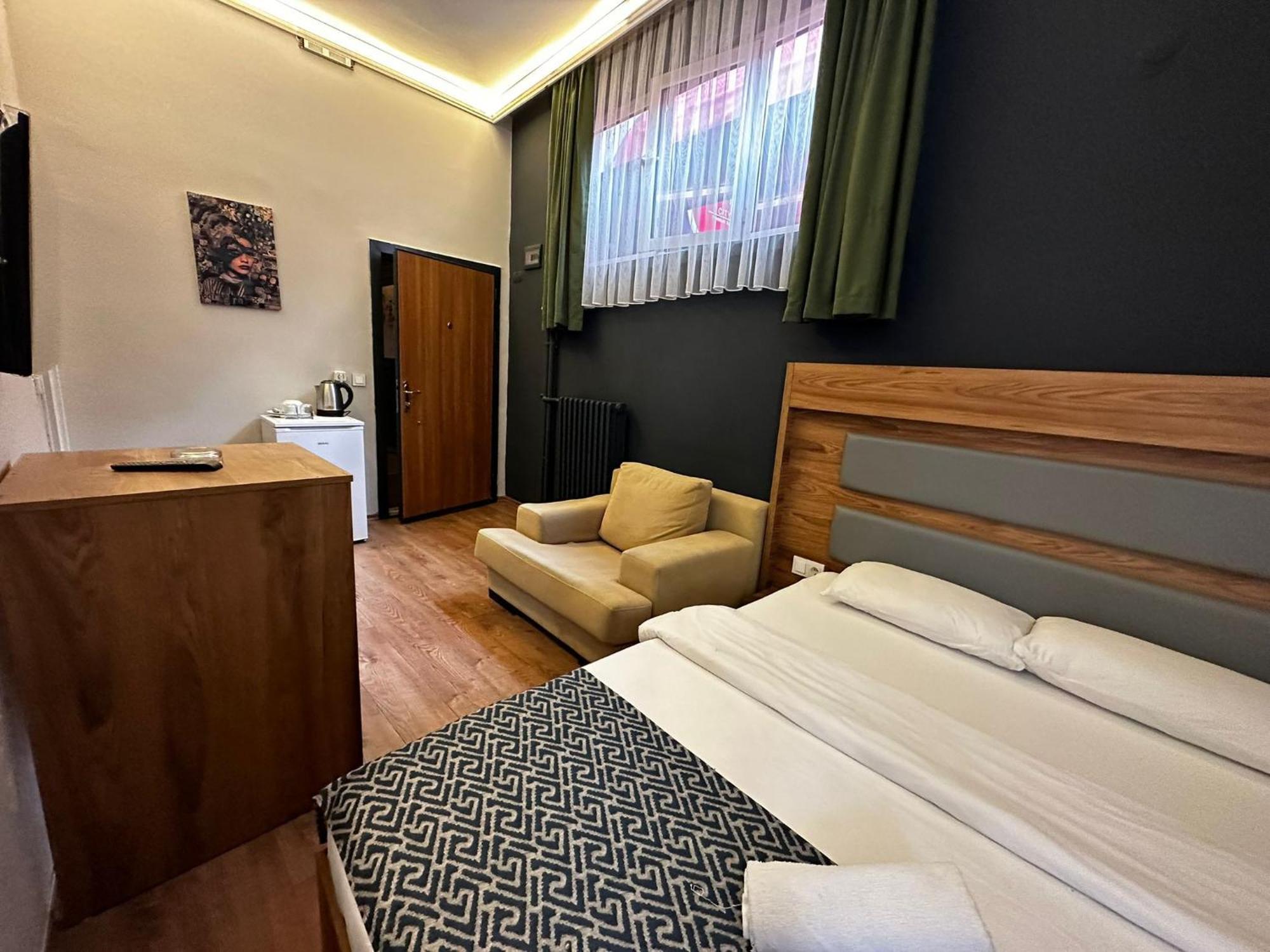 Otto Boutique Apartment อังการา ภายนอก รูปภาพ
