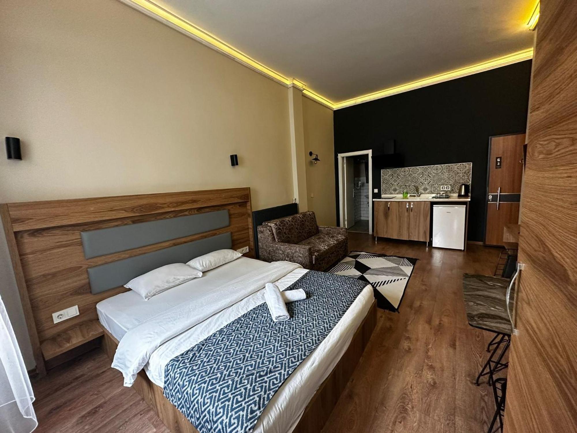 Otto Boutique Apartment อังการา ภายนอก รูปภาพ
