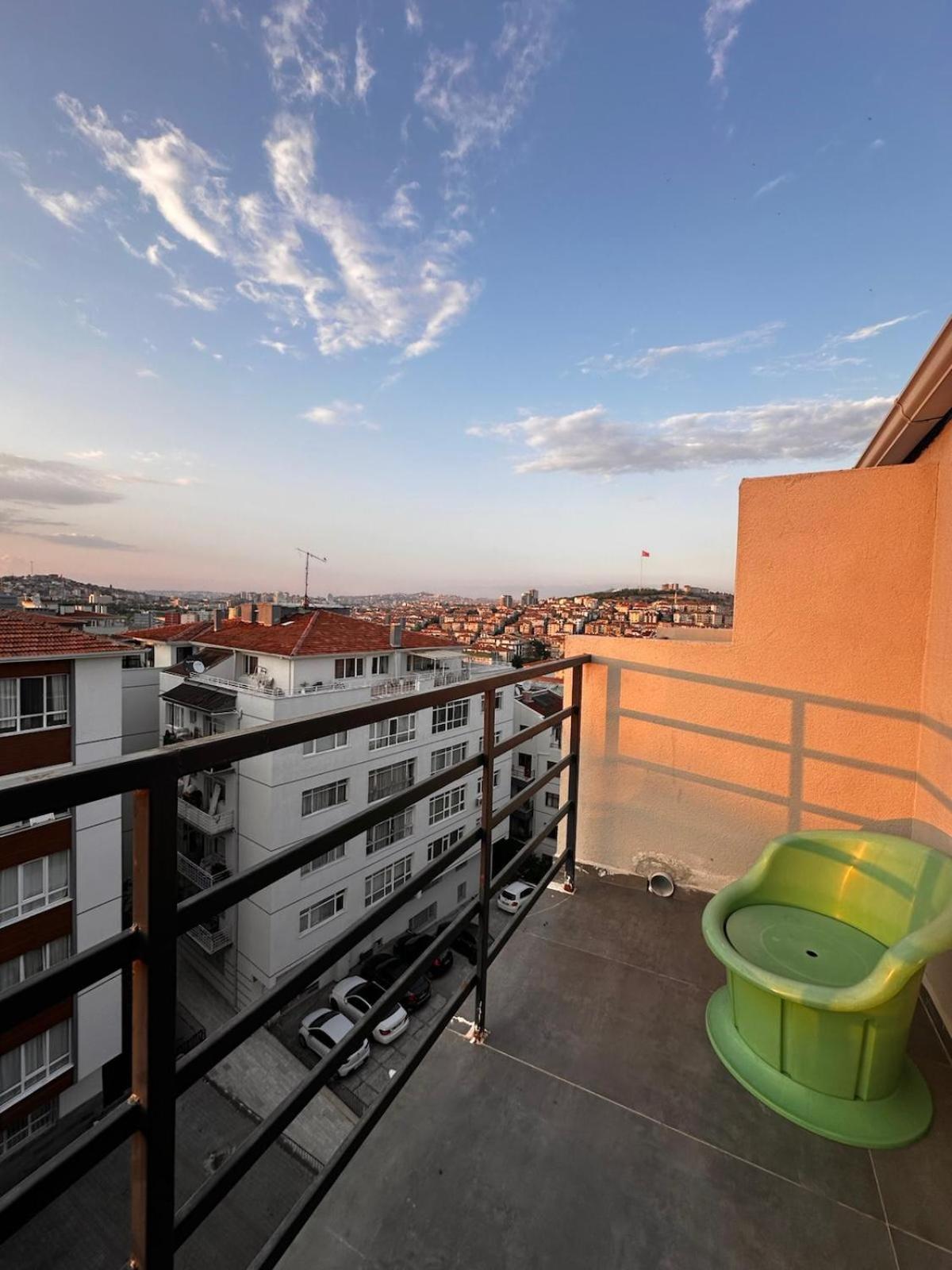 Otto Boutique Apartment อังการา ภายนอก รูปภาพ