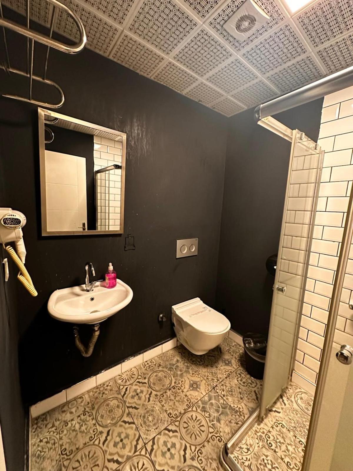 Otto Boutique Apartment อังการา ภายนอก รูปภาพ