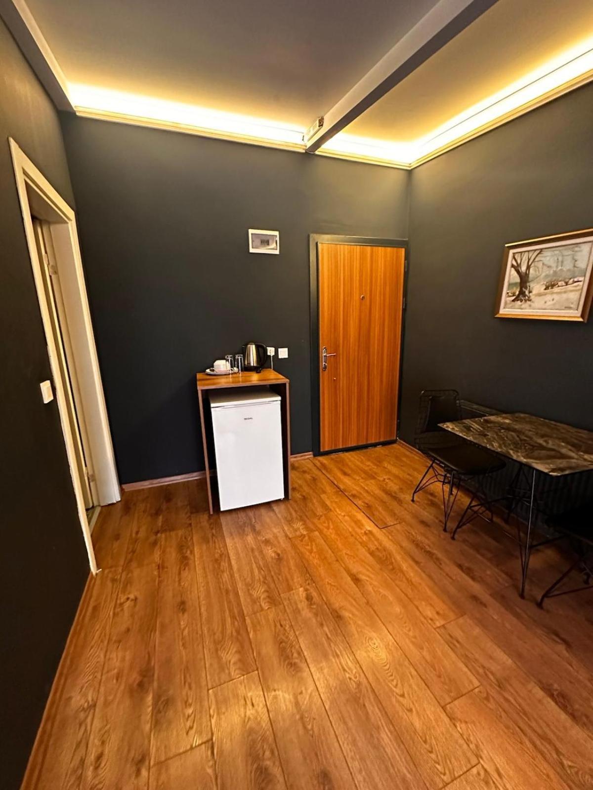 Otto Boutique Apartment อังการา ภายนอก รูปภาพ