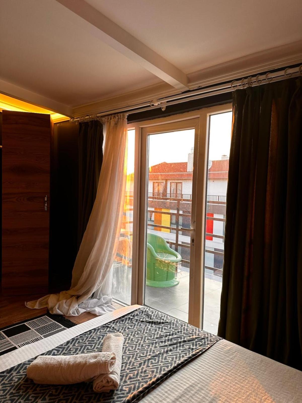 Otto Boutique Apartment อังการา ภายนอก รูปภาพ