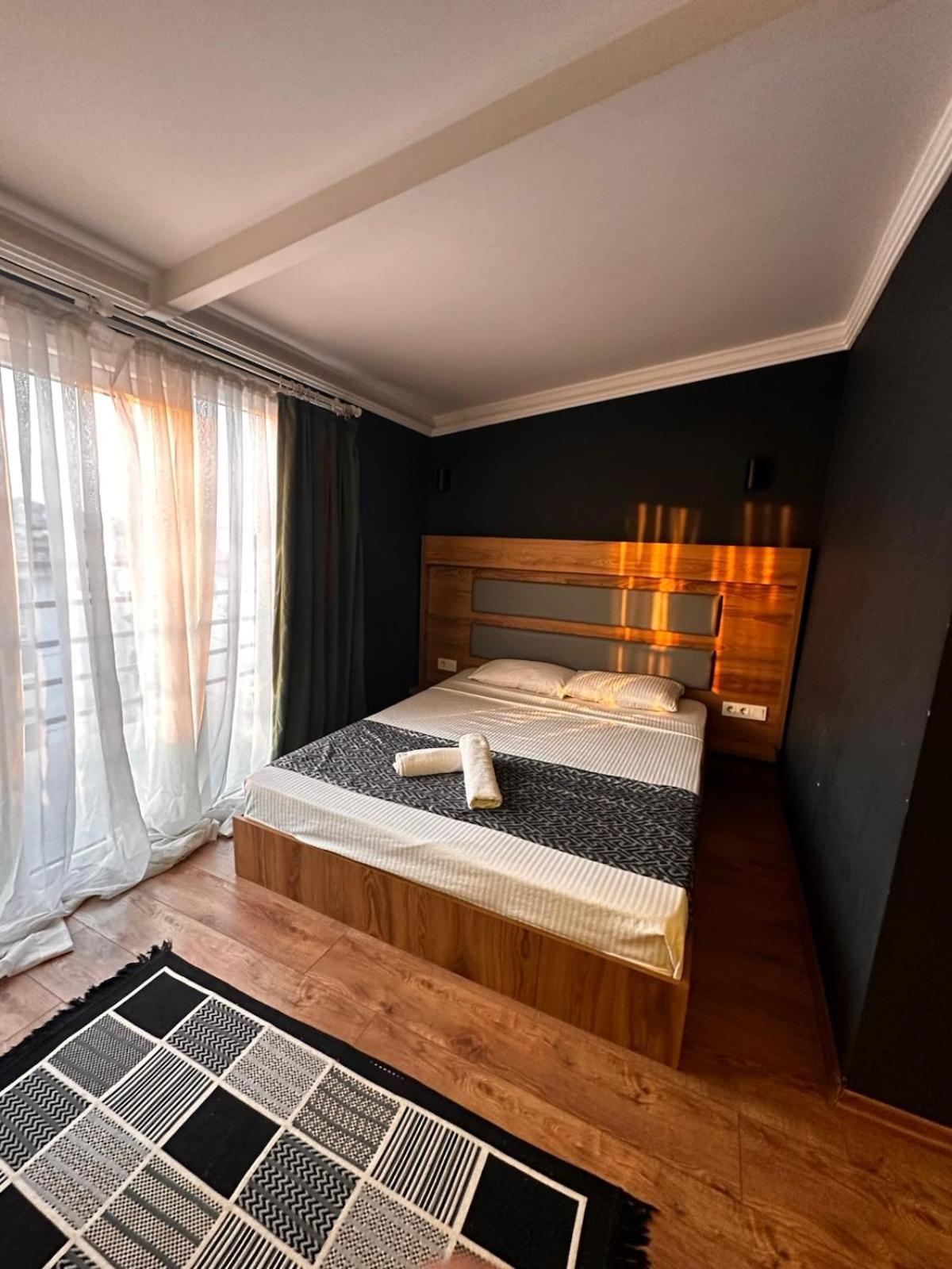 Otto Boutique Apartment อังการา ภายนอก รูปภาพ