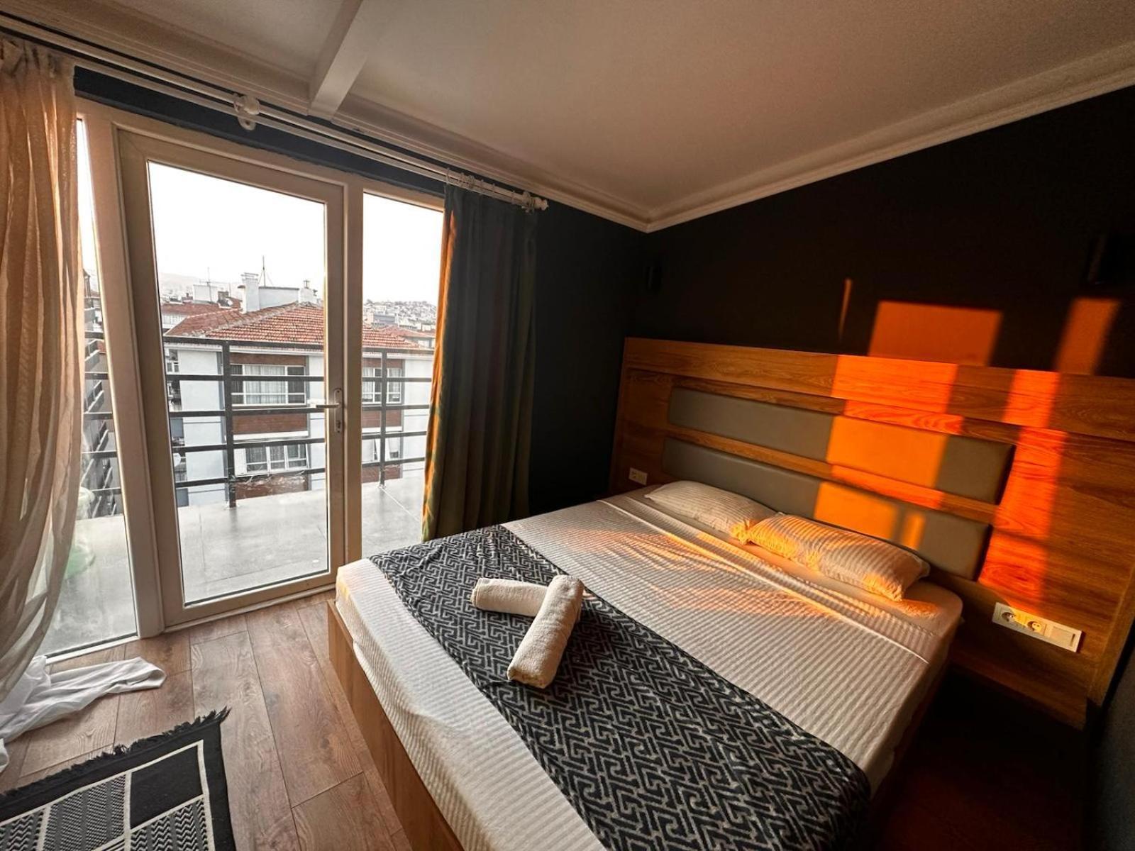 Otto Boutique Apartment อังการา ภายนอก รูปภาพ